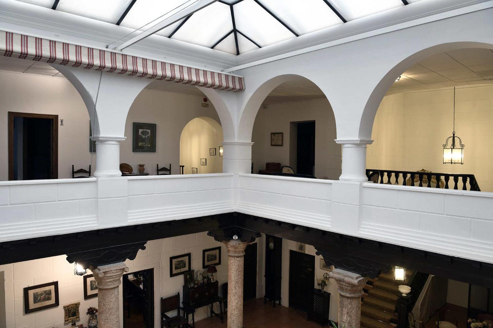 Casa De Los Acacio ซาน เคลเมนเต ภายนอก รูปภาพ