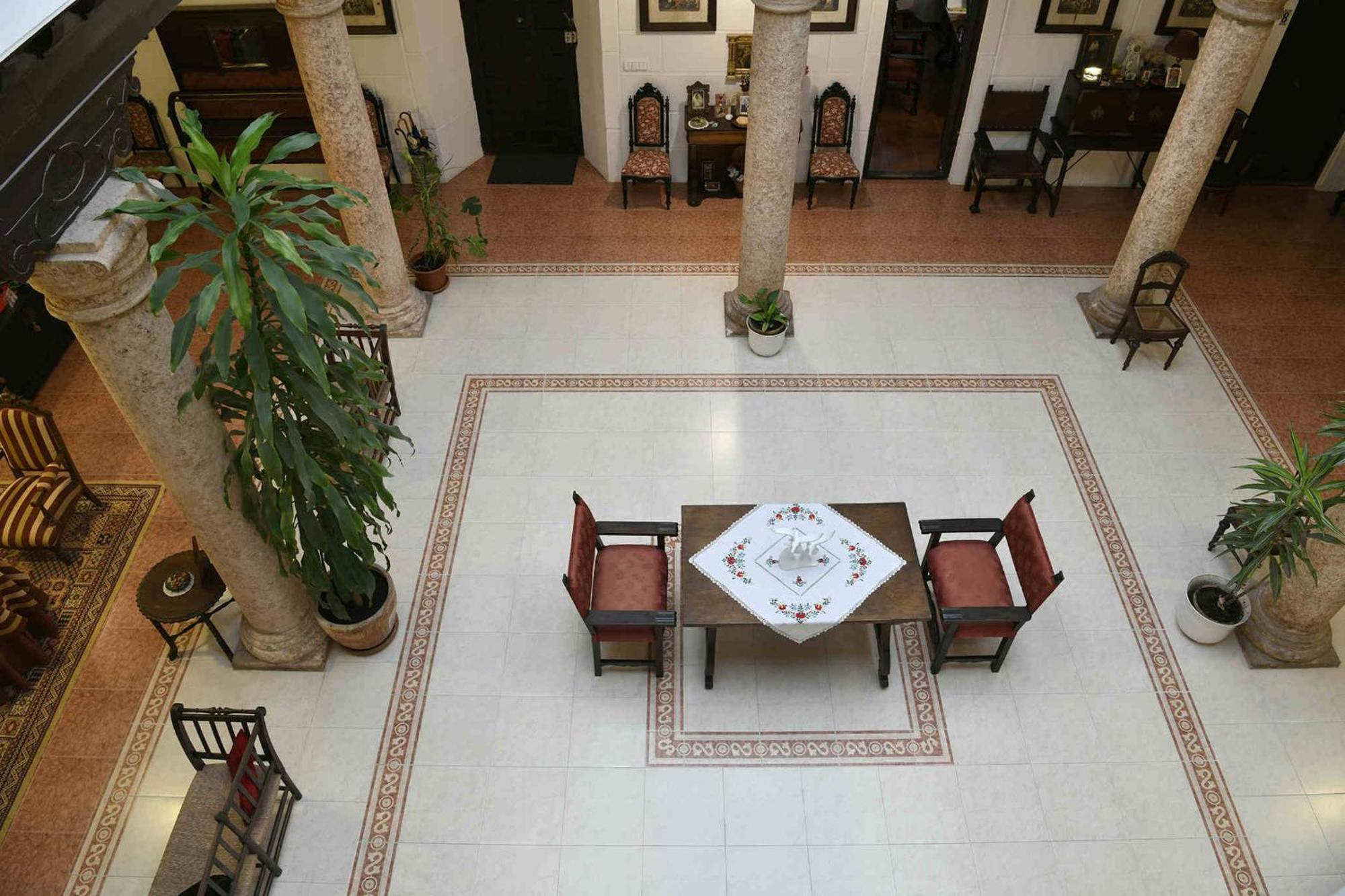 Casa De Los Acacio ซาน เคลเมนเต ภายนอก รูปภาพ