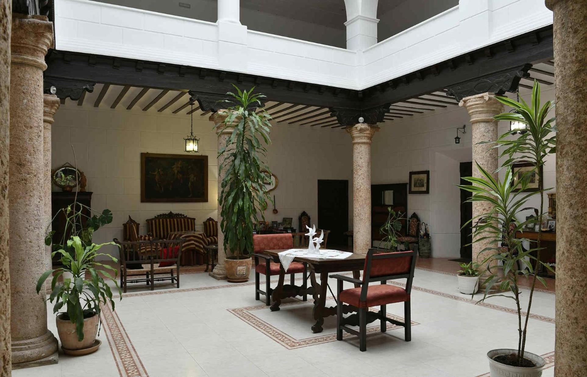 Casa De Los Acacio ซาน เคลเมนเต ภายนอก รูปภาพ