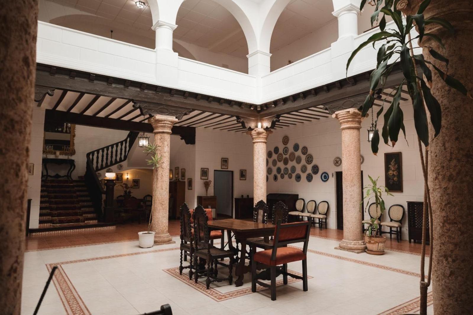 Casa De Los Acacio ซาน เคลเมนเต ภายนอก รูปภาพ