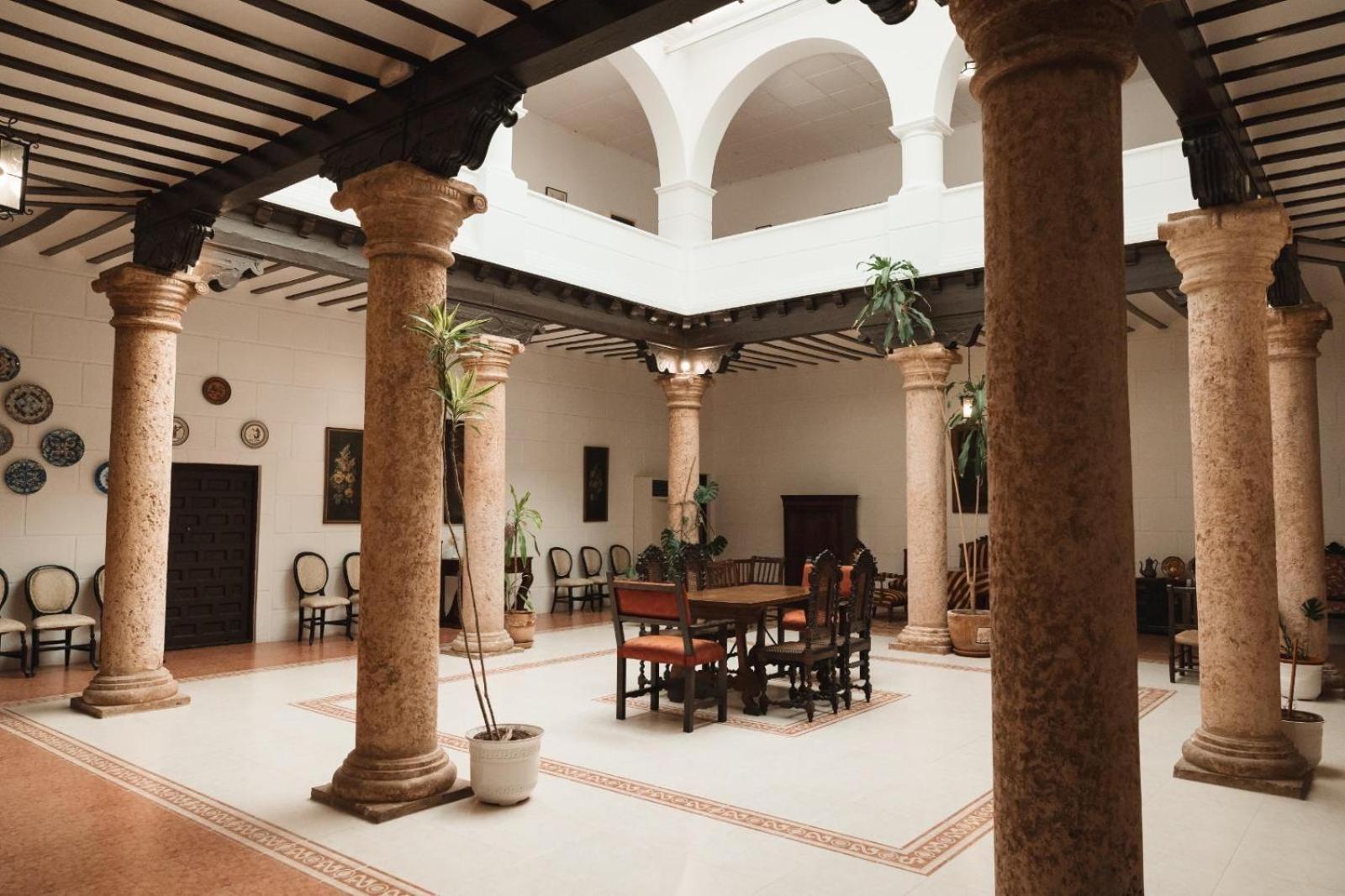 Casa De Los Acacio ซาน เคลเมนเต ภายนอก รูปภาพ