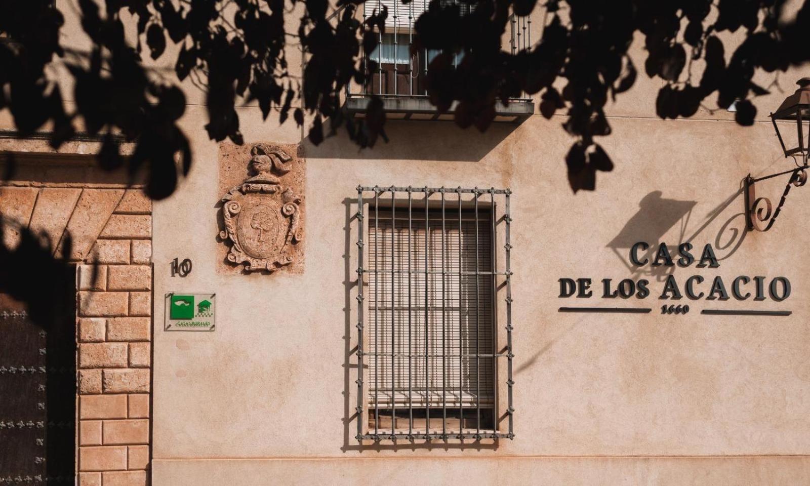 Casa De Los Acacio ซาน เคลเมนเต ภายนอก รูปภาพ
